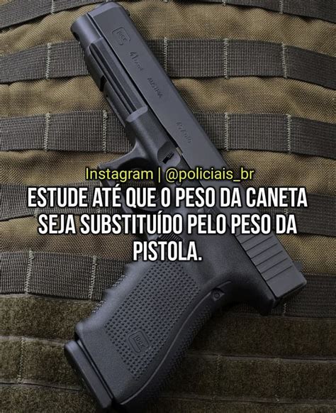 Siga Nossa Página no Instagram POLICIAIS BR Policial