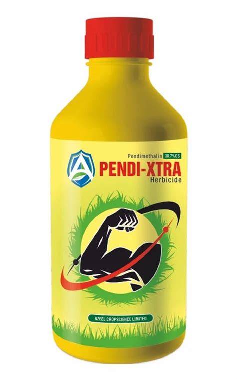 Pendimethalin 38 7 Cs Herbicide Bottle 700ml At Best Price In Rajkot