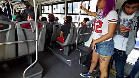 Arrimones De Verga En El Metrobus Xnxx