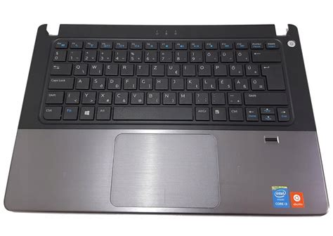 Palmrest Dell Touchpad Hf Wm Oficjalne