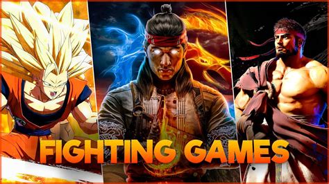 Top 14 Best Fighting Games To Play Right Now Every Game Is Amazing