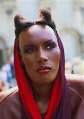 Uncovering The Mystery Of Grace Jones From Model To Music Icon Her