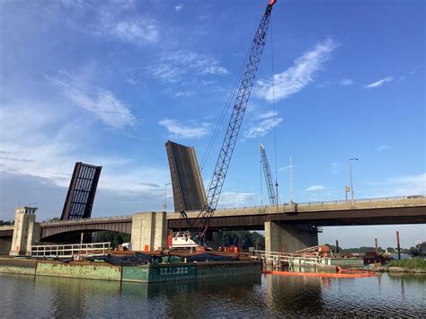 Bay Citys Independence Bridge Rehabilitation Ceg