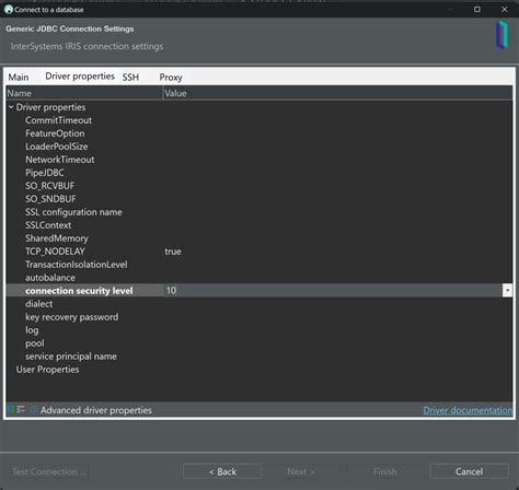 Connecting To Cloud Sql With Dbeaver Using Ssl Tls Intersystems Developer