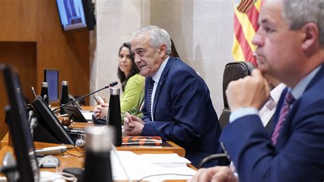 La España Vaciada Tiene La Llave De La Gobernabilidad En Aragón Según