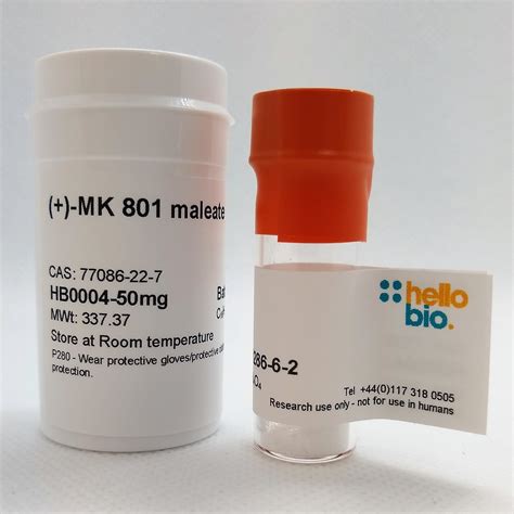 Mk Maleate Dizocilpine Hello Bio