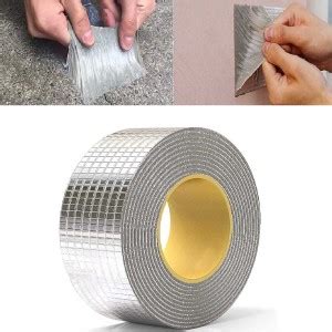 Zuru Bunch Waterproof Aluminium Rubber Tape For Leakage Repair