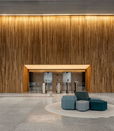 Waldyr Beira Building Lobby Modlar