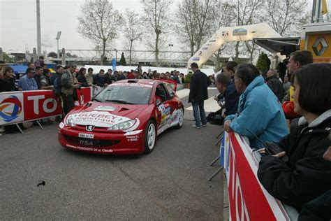 Photographes en Rhône Alpes 56e Rallye automobile Lyon Charbonnières