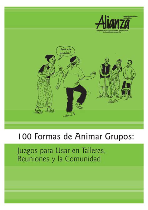 Dinamicas De Integracion Grupal 6
