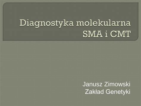 Pdf Janusz Zimowski Zak Ad Genetyki Ipin Edu Pl Deformacje St P