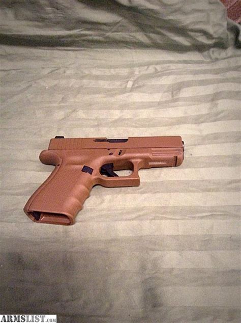 ARMSLIST For Sale Glock 23 Gen 4 Full FDE