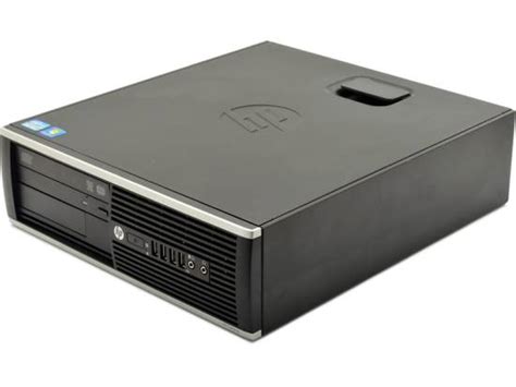 HP 8200 Elite SFF Computer I5 2400 Windows 10