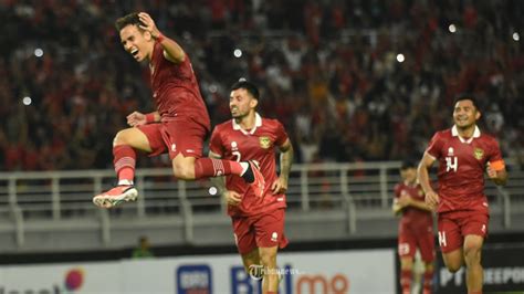 Daftar 23 Pemain Timnas Indonesia vs Irak Kualifikasi Piala Dunia 2026 ...