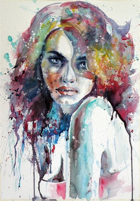 Pin on Watercolor art paintings