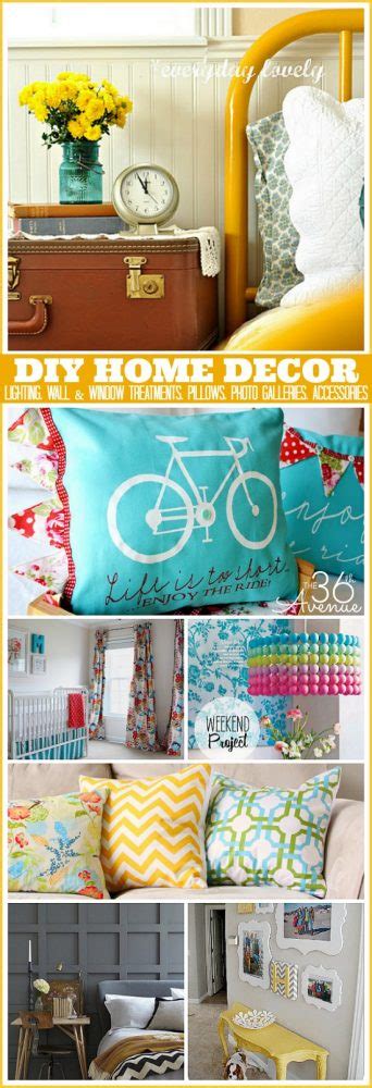 Home Decor Ideas The 36th Avenue