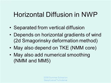 Regional Scale Modeling And Numerical Weather Prediction Ppt Video