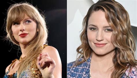 Dianna Agron calls Taylor Swift rumours: ‘Wildly untrue’ | World News