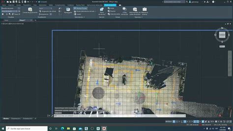 Exportar Nube De Puntos Autocad Youtube