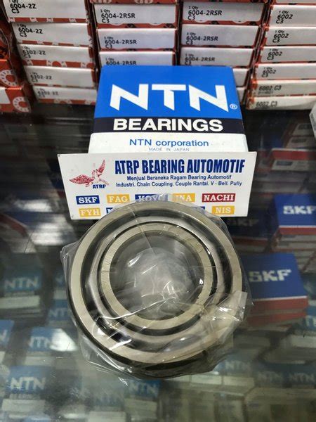 Jual Angular Contact Bearing S Ntn Japan Di Lapak Atrp Bearing