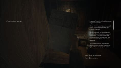 Screenshot Of Remothered Tormented Fathers PlayStation 4 2017