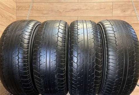 Dunlop Grandtrek AT20 265 65 R17 Festima Ru Мониторинг объявлений