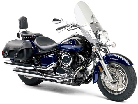 Yamaha V Star 1100 Silverado 2009 2010 Specs Performance And Photos Autoevolution