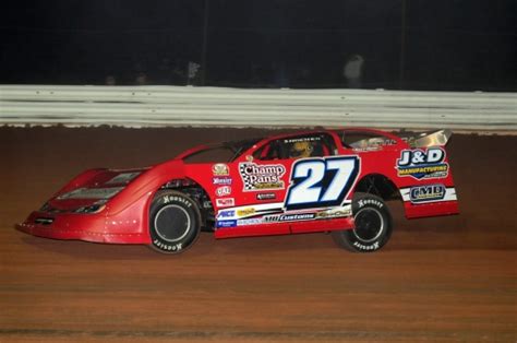 Dirt On Dirt Redetzke Captures Abcs Red Clay Classic