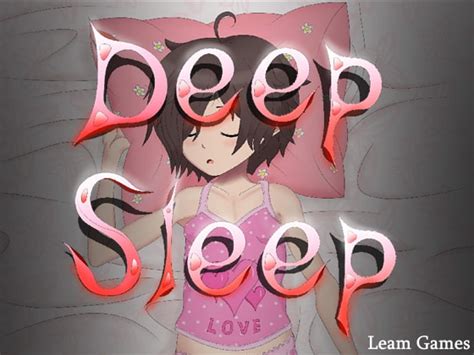 Deep Sleep [leamgames] Dlsite 동인 R18