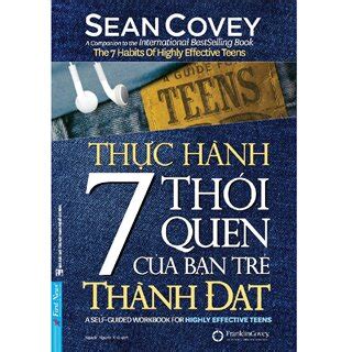 Th C H Nh Th I Quen C A B N Tr Th Nh T Sean Covey S Ch Khai Tr