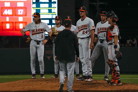 Oklahoma State Cowboys Baseball Transfer Portal Tracker 2024 List Of All Players Whove Entered