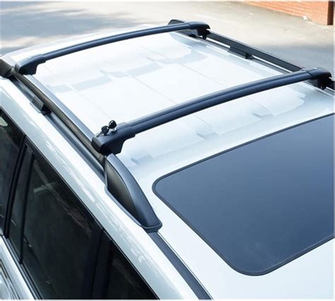 Cross Roof Rack Compatible With Land Cruiser Prado 150 2010 2021