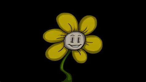 Flowey gif by SpacePirateRyoko on DeviantArt