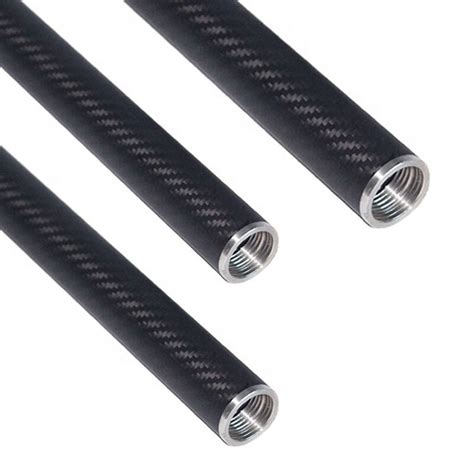 Buy Wholesale China High Strength And Lightweight Carbon Fiber Square