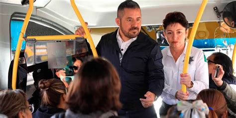 Despliegan más de 7 mil quinientos operativos en transporte público en