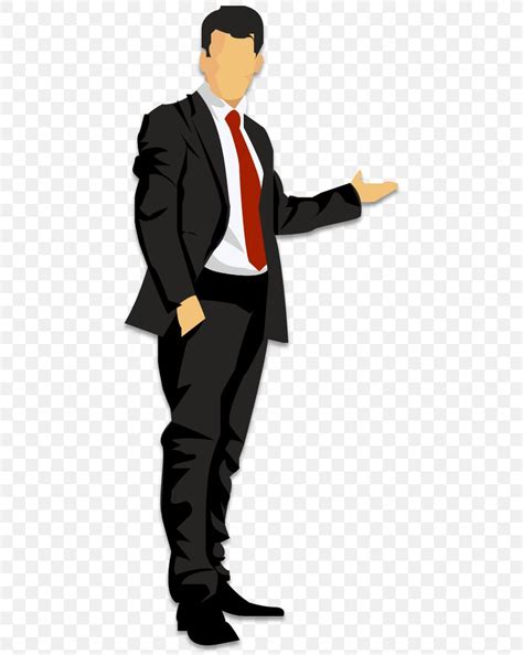 Cartoon PNG 447x1028px Businessperson Animation Business Cartoon