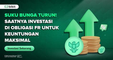 Suku Bunga Mulai Turun Investasi Apa Yang Bagus Blog Bibit