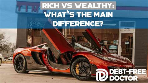 Rich Vs Wealthy Uncovering The True Meaning Of Wealth