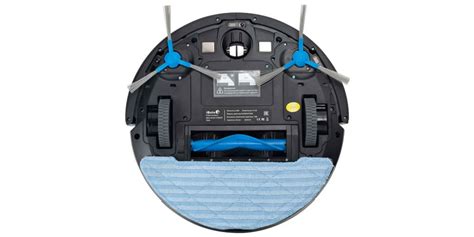 שואב אבק רובוט iBoto Smart V720GW Aqua: סקירה, ביקורות, תכונות, יתרונות ...
