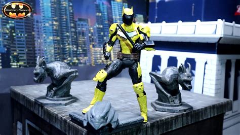 Duke Thomas The Signal McFarlane DC Multiverse Custom Action Figure