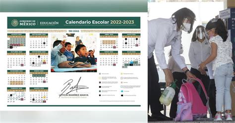 Calendario Escolar Sonora Sec Educaci N B Sica