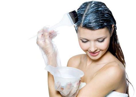 Краска смывающаяся для волос: виды, производители и отзывы