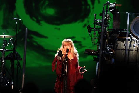 Why Stevie Nicks Cancelled Her Tour - AXS TV