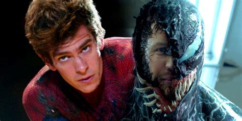 Andrew Garfield Wants To Play Spider Man Against Tom Hardy S Venom