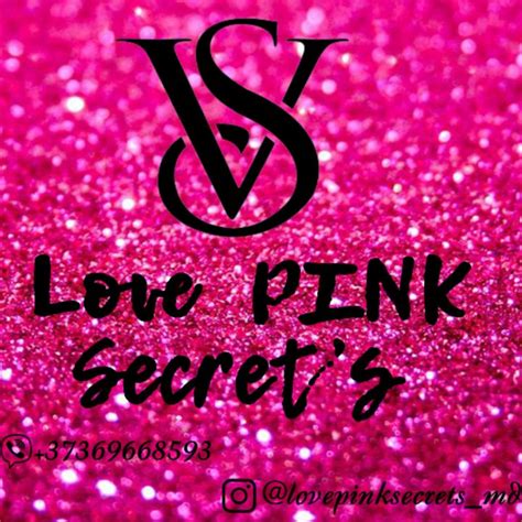 Love Pink Secret's on Viber