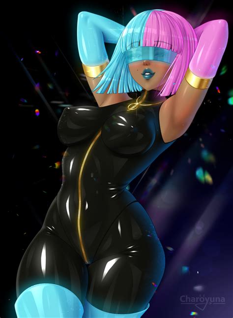 Prism From Dispatch By Charoyuna Hentai Foundry