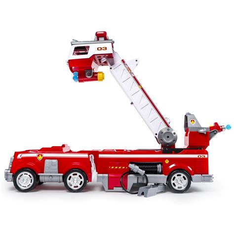 Игровой набор Щенячий патруль «Большая пожарная машина Маршалла» Paw Patrol