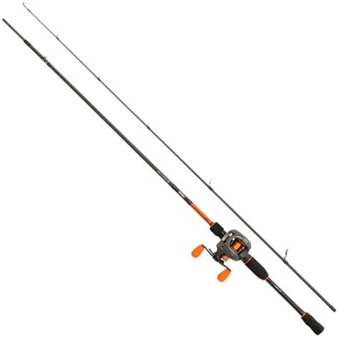 Mitchell Traxx Mx Baitcast Hengel Molen Kit Angling Direct Nl