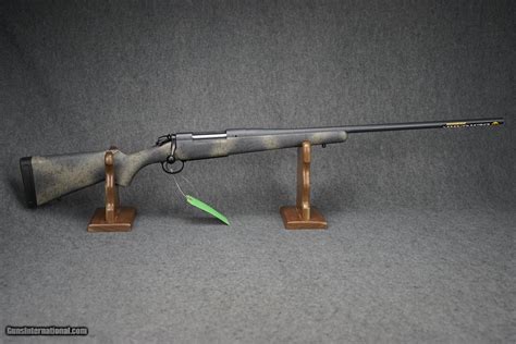 NEW BERGARA B 14 WILDERNESS HUNTER RIFLE CHAMBERED IN 28 NOSLER