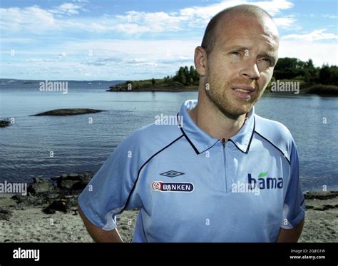 Henning Berg, Norway Stock Photo - Alamy